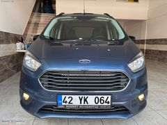 BOYASIZ 2023 MODEL COURİER 1.5TDCİ 100HP TİT.PLS KAMERA+STEPNE