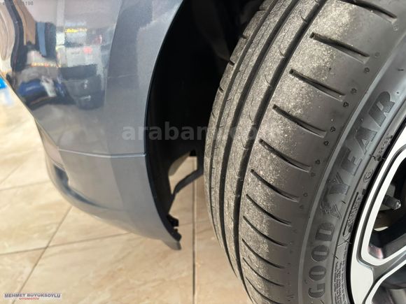 BOYASIZ 2023 MODEL COURİER 1.5TDCİ 100HP TİT.PLS KAMERA+STEPNE