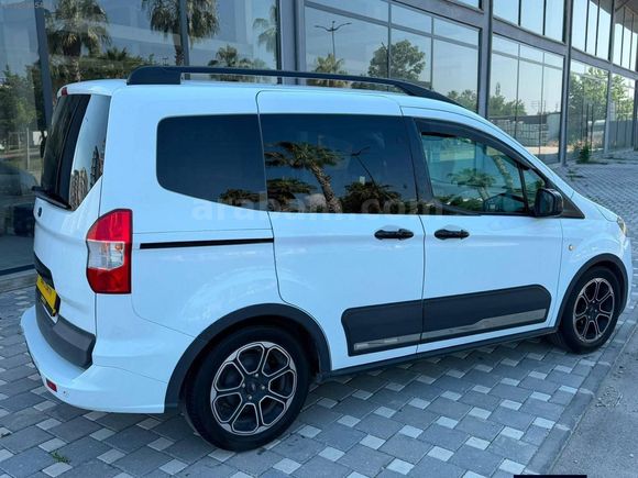 DÜŞÜK KM SERVİS BAKIMLI ÇOK TEMİZ STAR STOP STEPNE MEVCUT