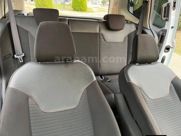DÜŞÜK KM SERVİS BAKIMLI ÇOK TEMİZ STAR STOP STEPNE MEVCUT