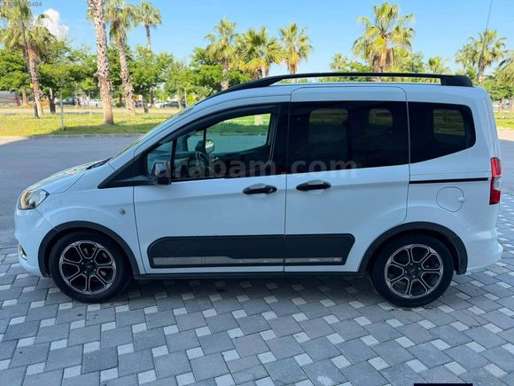 DÜŞÜK KM SERVİS BAKIMLI ÇOK TEMİZ STAR STOP STEPNE MEVCUT