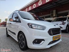 EROĞLU*2023 COURİER 1.5TDCİ TITANYUM PLUS BOYASIZ FUL KARTTAKSİT