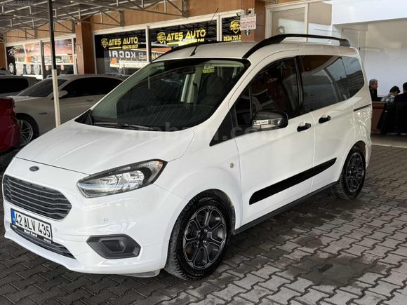 2022 model titanyum Plus hatasız boyasız 78 binde