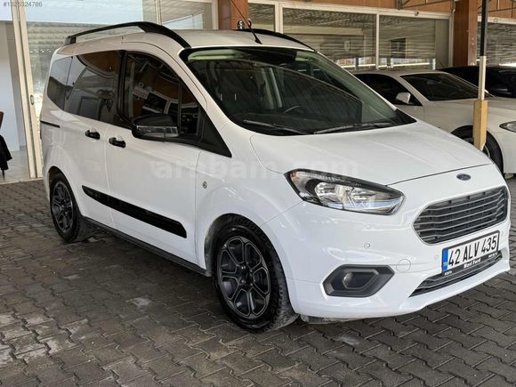 2022 model titanyum Plus hatasız boyasız 78 binde
