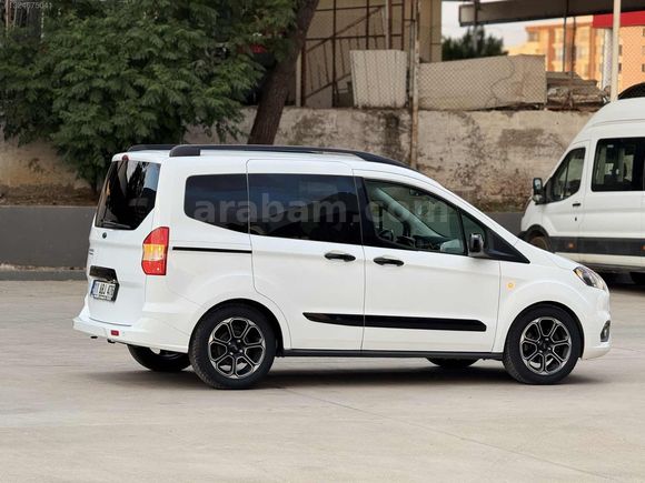 2022 MODEL TİTANYUM PLUS EN FULLU HATASIZ BOYASIZ 92 binde