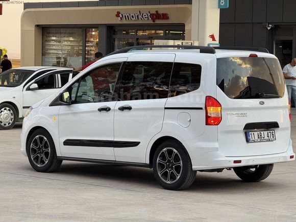 2022 MODEL TİTANYUM PLUS EN FULLU HATASIZ BOYASIZ 92 binde