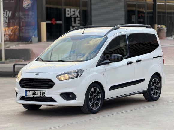 2022 MODEL TİTANYUM PLUS EN FULLU HATASIZ BOYASIZ 92 binde