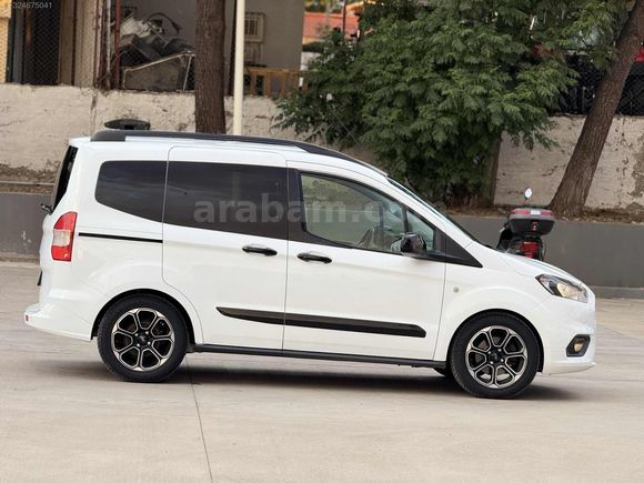 2022 MODEL TİTANYUM PLUS EN FULLU HATASIZ BOYASIZ 92 binde