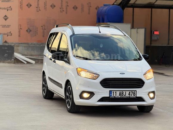 2022 MODEL TİTANYUM PLUS EN FULLU HATASIZ BOYASIZ 92 binde
