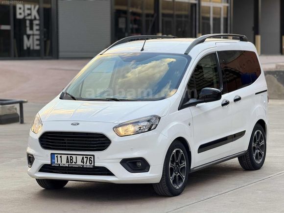 2022 MODEL TİTANYUM PLUS EN FULLU HATASIZ BOYASIZ 92 binde