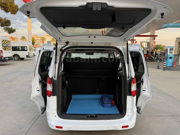 2022 MODEL TİTANYUM PLUS EN FULLU HATASIZ BOYASIZ 92 binde