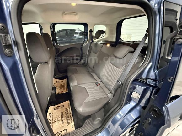 2022/FORD COURİER/52.000KM/HATASIZ/START-STOP STEPNE/BAKIMLI