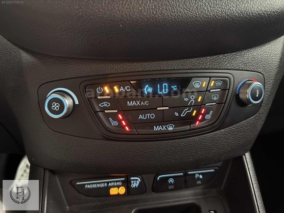 2022/FORD COURİER/52.000KM/HATASIZ/START-STOP STEPNE/BAKIMLI