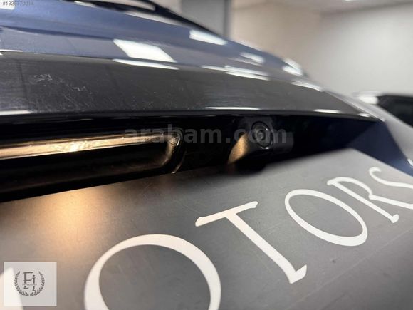 2022/FORD COURİER/52.000KM/HATASIZ/START-STOP STEPNE/BAKIMLI