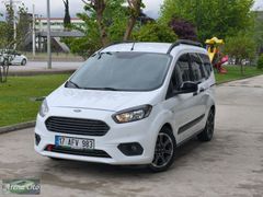 HATASIZ 2022 FORD TOURNEO COURİER 1.5 TDCİ 100 BG TİTANYUM PLUS