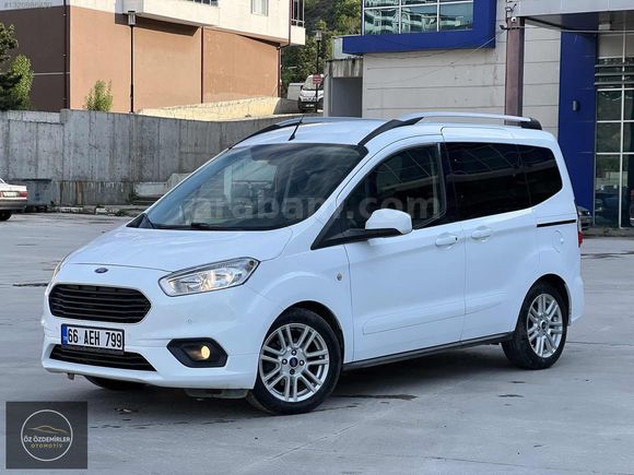 //OTOMOBİL// HATASIZ BOYASIZ 2020 MODEL COURİER