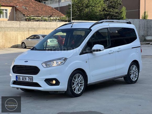 //OTOMOBİL// HATASIZ BOYASIZ 2020 MODEL COURİER
