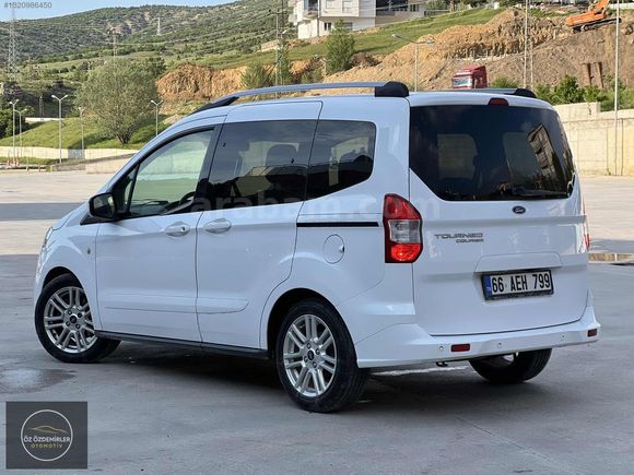//OTOMOBİL// HATASIZ BOYASIZ 2020 MODEL COURİER