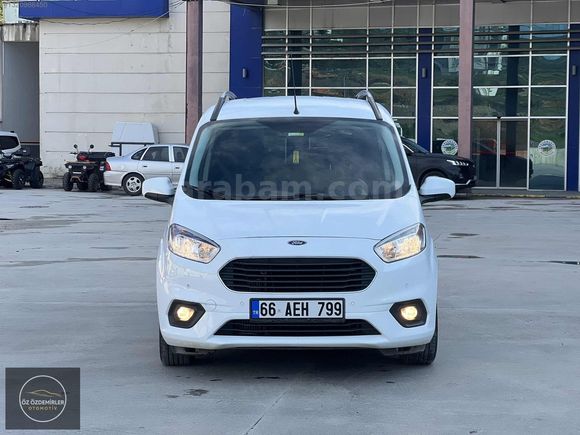 //OTOMOBİL// HATASIZ BOYASIZ 2020 MODEL COURİER