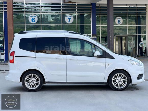 //OTOMOBİL// HATASIZ BOYASIZ 2020 MODEL COURİER