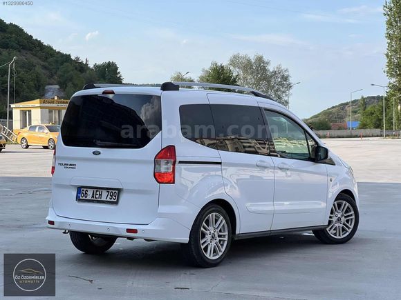 //OTOMOBİL// HATASIZ BOYASIZ 2020 MODEL COURİER