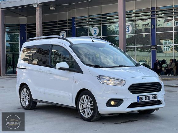 //OTOMOBİL// HATASIZ BOYASIZ 2020 MODEL COURİER
