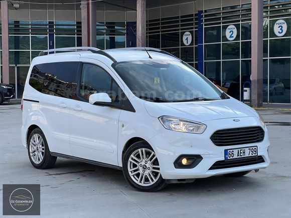 //OTOMOBİL// HATASIZ BOYASIZ 2020 MODEL COURİER