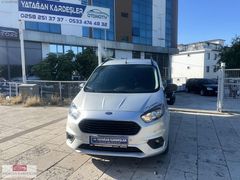 YATAĞAN KARDEŞLER OTODAN 2022 FORD CORUİER TİTANİUM PLUS HATASIZ