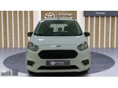 TOYOTA PLAZA TOYMAR'DAN FORD TOURNEOCOURİER 1.5 TİTANİUM PLUS