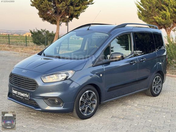 2023 HATASIZ BOYASIZ 52.ooo KM TİTANYUM PLUS COURİER