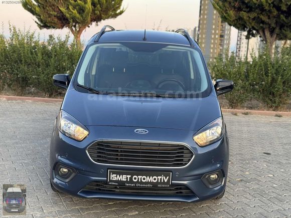 2023 HATASIZ BOYASIZ 52.ooo KM TİTANYUM PLUS COURİER