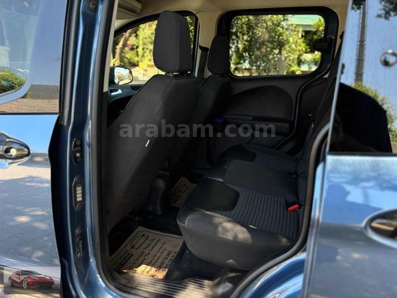 2023 MODEL TOURNEO COURİER 1.5 TDCI TİTANİUM PLUS