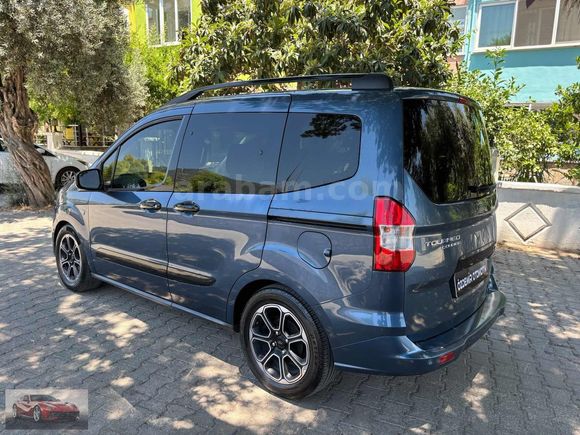 2023 MODEL TOURNEO COURİER 1.5 TDCI TİTANİUM PLUS