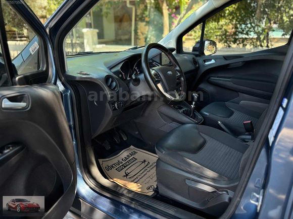 2023 MODEL TOURNEO COURİER 1.5 TDCI TİTANİUM PLUS