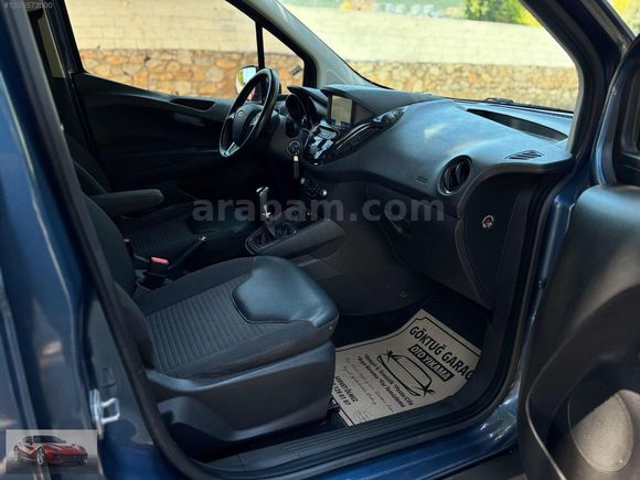 2023 MODEL TOURNEO COURİER 1.5 TDCI TİTANİUM PLUS