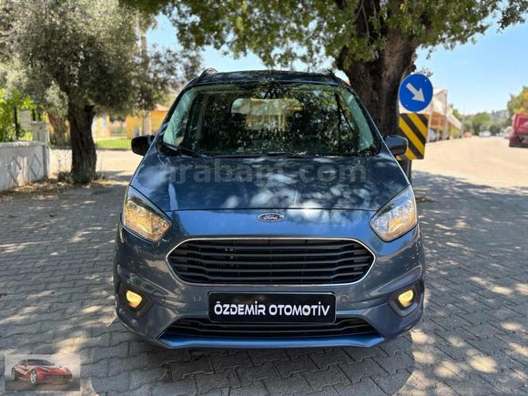 2023 MODEL TOURNEO COURİER 1.5 TDCI TİTANİUM PLUS