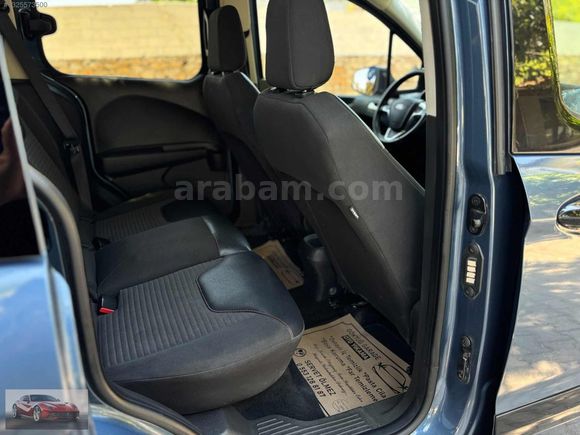 2023 MODEL TOURNEO COURİER 1.5 TDCI TİTANİUM PLUS