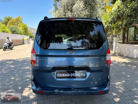 2023 MODEL TOURNEO COURİER 1.5 TDCI TİTANİUM PLUS