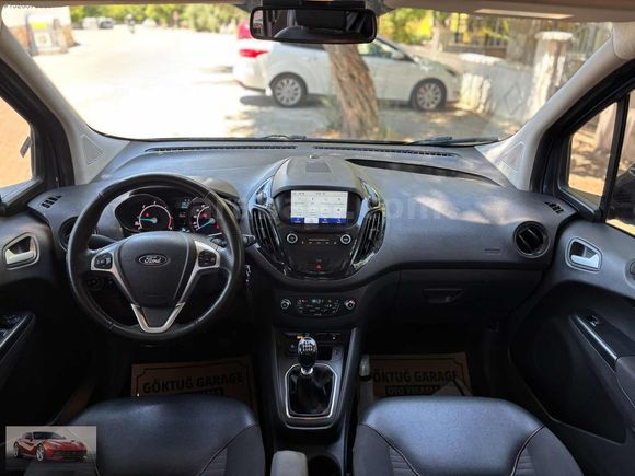 2023 MODEL TOURNEO COURİER 1.5 TDCI TİTANİUM PLUS