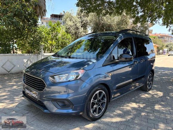 2023 MODEL TOURNEO COURİER 1.5 TDCI TİTANİUM PLUS