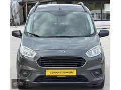 CENDEKDEN HATASIZ BOYASIZ OTOMOBİL COURIER TİTANYUM PLUS