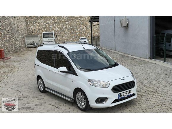 DİLBAZ'DAN BOYASIZ OTOMOBİL RUHSAT