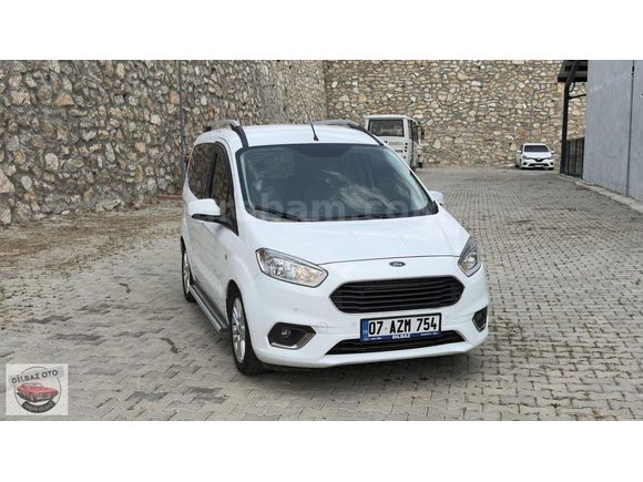 DİLBAZ'DAN BOYASIZ OTOMOBİL RUHSAT