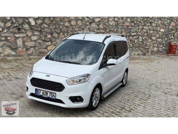 DİLBAZ'DAN BOYASIZ OTOMOBİL RUHSAT