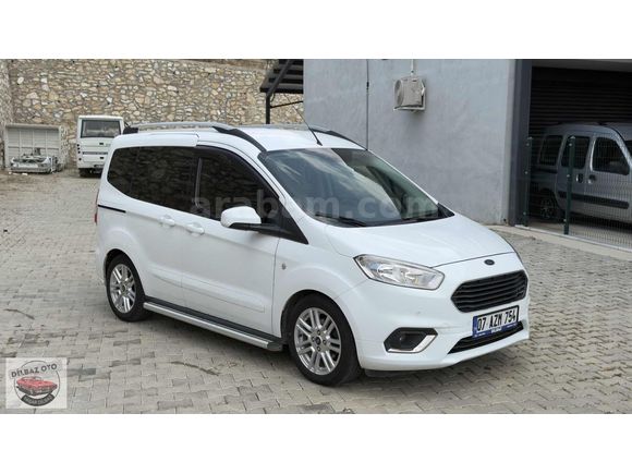 DİLBAZ'DAN BOYASIZ OTOMOBİL RUHSAT