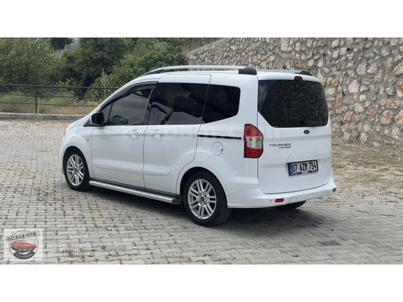 DİLBAZ'DAN BOYASIZ OTOMOBİL RUHSAT