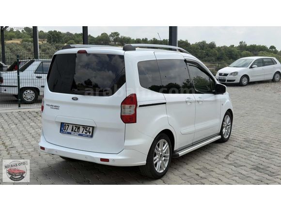 DİLBAZ'DAN BOYASIZ OTOMOBİL RUHSAT