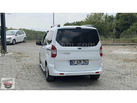 DİLBAZ'DAN BOYASIZ OTOMOBİL RUHSAT
