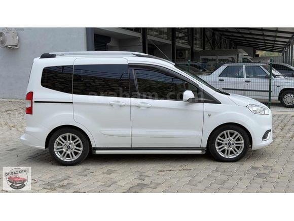 DİLBAZ'DAN BOYASIZ OTOMOBİL RUHSAT