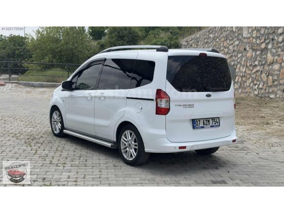 DİLBAZ'DAN BOYASIZ OTOMOBİL RUHSAT
